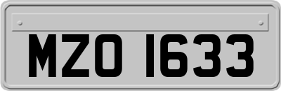 MZO1633