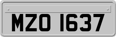 MZO1637