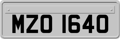 MZO1640