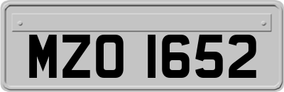 MZO1652