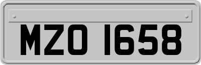 MZO1658