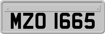 MZO1665