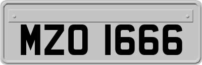 MZO1666