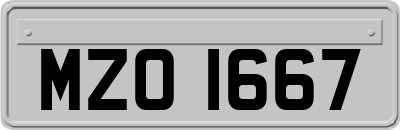 MZO1667