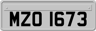 MZO1673