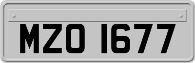 MZO1677