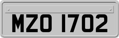 MZO1702