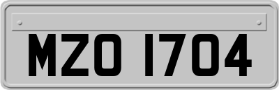 MZO1704