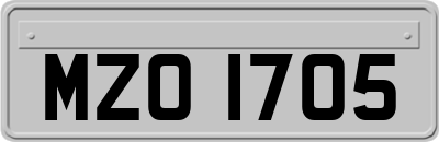 MZO1705