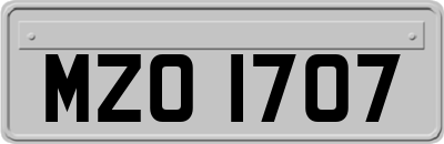 MZO1707