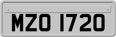 MZO1720