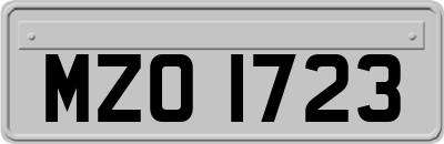 MZO1723