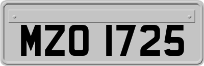 MZO1725