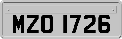 MZO1726