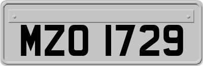 MZO1729