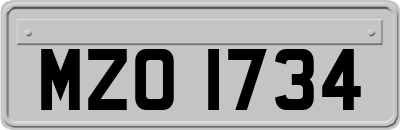 MZO1734