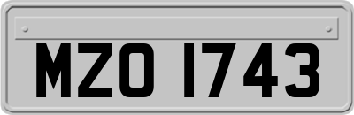 MZO1743