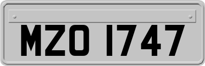 MZO1747