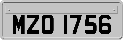 MZO1756