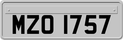 MZO1757