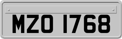 MZO1768