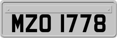 MZO1778