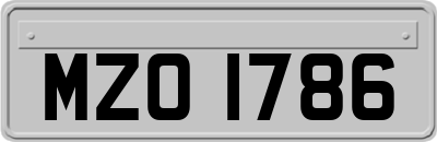 MZO1786