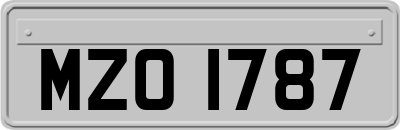 MZO1787