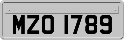 MZO1789