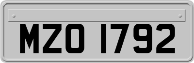 MZO1792