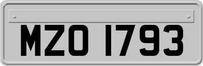 MZO1793