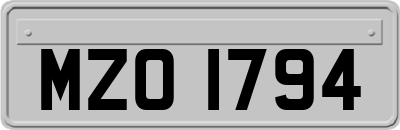 MZO1794