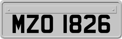 MZO1826