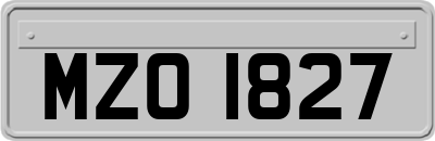 MZO1827