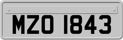 MZO1843