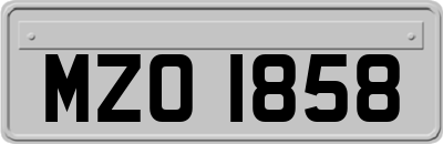 MZO1858