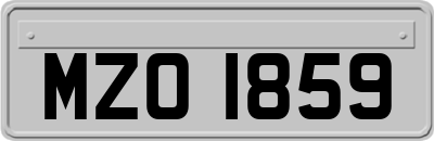 MZO1859