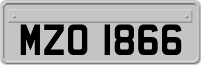 MZO1866