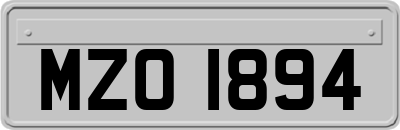 MZO1894