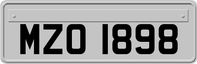 MZO1898