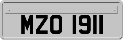 MZO1911