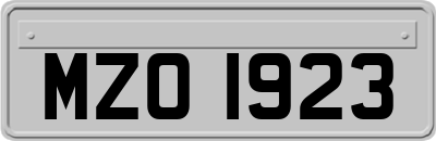 MZO1923