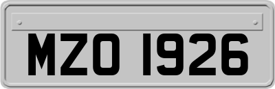 MZO1926