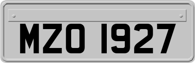 MZO1927