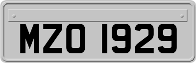 MZO1929