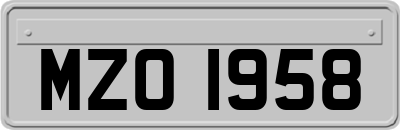 MZO1958