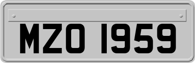 MZO1959