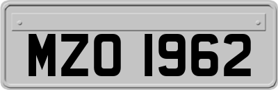 MZO1962