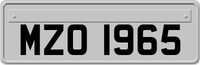 MZO1965