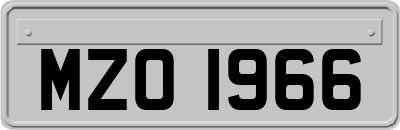 MZO1966